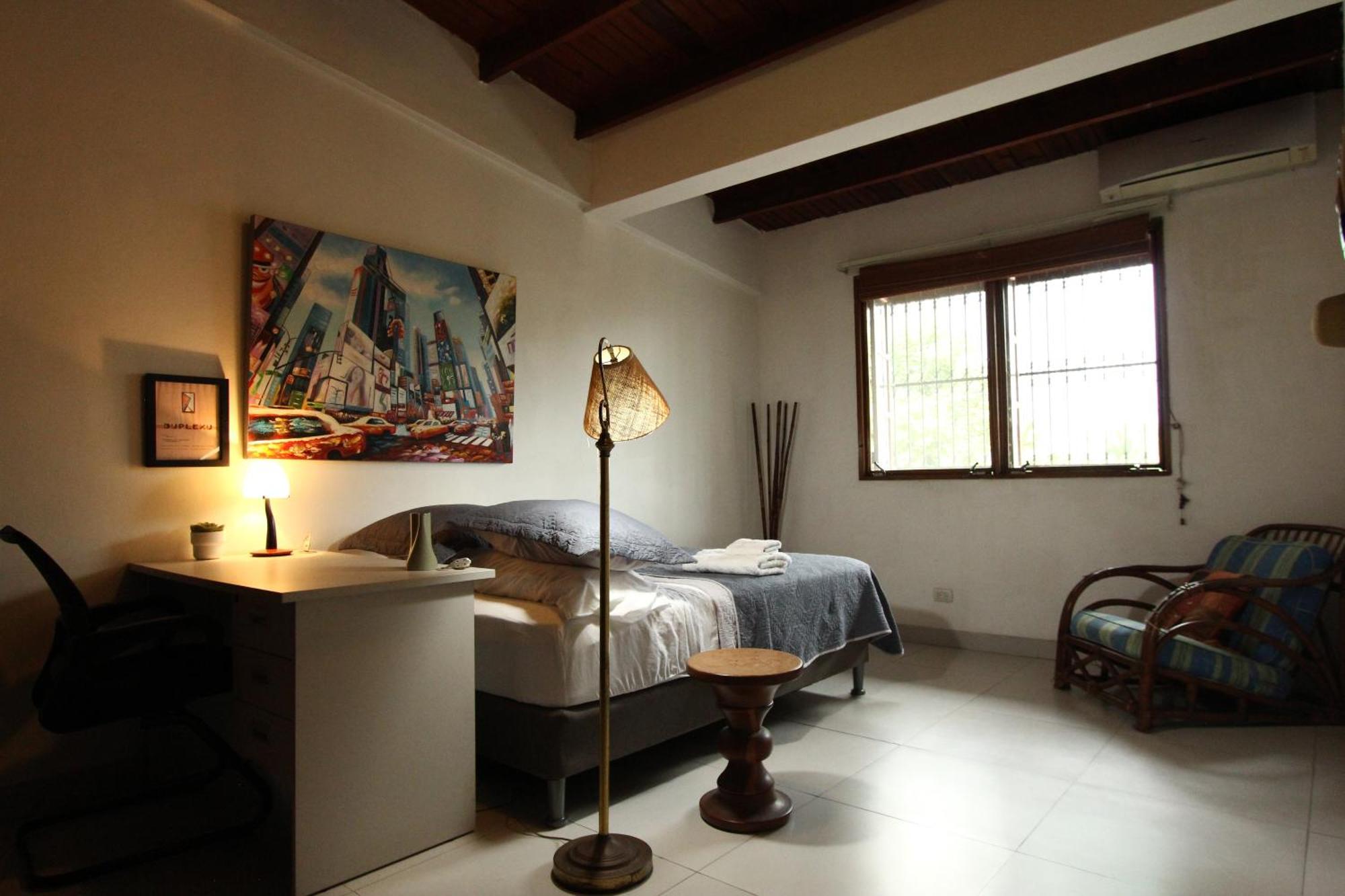 Duplexu Panama Homestay Exterior photo
